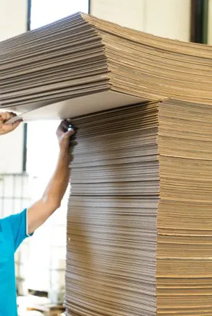 Produzione scatole in cartone - Scatolificio Alpa